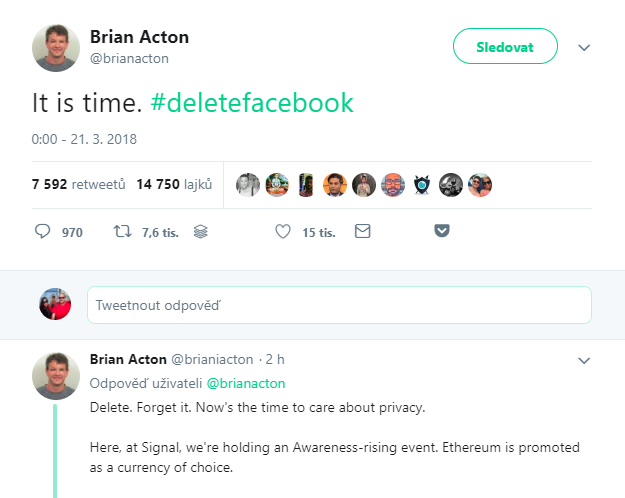 2018-03-21 17_20_00-Uživatel Brian Acton na Twitteru_ „It is time. #deletefacebook“.png